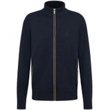 bugatti Strickjacke, mit Reißverschluss