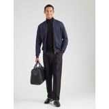 Bugatti Vest 8750-75174C - Vest - Zwart - Hoogwaardige Materialen