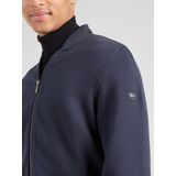 Bugatti Vest 8750-75174C - Vest - Zwart - Hoogwaardige Materialen