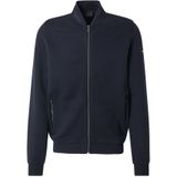 Bugatti Vest 8750-75174C - Vest - Zwart - Hoogwaardige Materialen