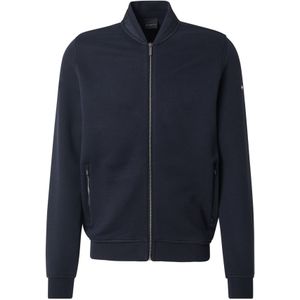 Bugatti Vest 8750-75174C - Vest - Zwart - Hoogwaardige Materialen