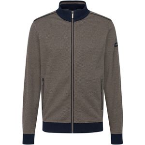 Bugatti, Heren, Jassen, Grijs, Maat: 2XL