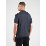 Bugatti - Overhemd - Donkerblauw - Katoen