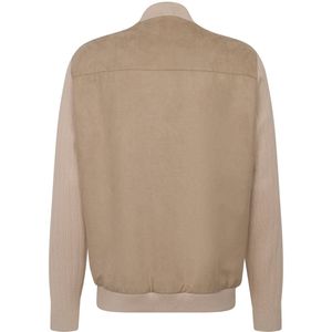 Bugatti - Vest - Beige - 100% Katoen