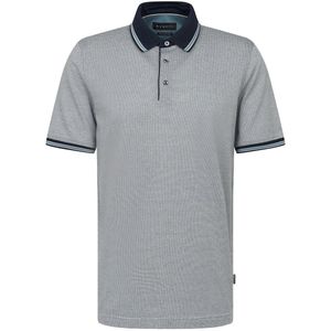 Bugatti Overhemd - Grijs - Katoen