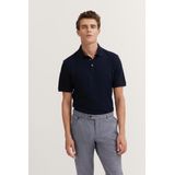 bugatti Poloshirt, aus atmungsaktiver Baumwolle