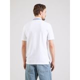 T-shirt - Effen - Jersey - Opstaande Kraag - Normale Pasvorm