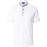 T-shirt - Effen - Jersey - Opstaande Kraag - Normale Pasvorm