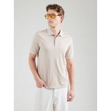 Bugatti - Polo - Effen Beige - Katoen/Acryl - Wijde Fit