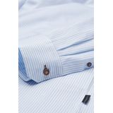 Bugatti - Overhemd - Gestreept - Button-down Kraag