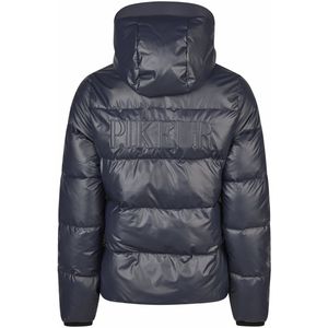 Pikeur Winterjas Pikeur Athleisure Quilted Donkerblauw - 36