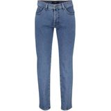 Pierre Cardin Lyon Future Flex Jeans voor heren, Donkerblauw Used 7002 6812, 32W / 30L