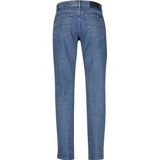 Pierre Cardin Lyon Future Flex Jeans voor heren, Donkerblauw Used 7002 6812, 32W / 30L