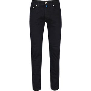 Pierre Cardin Broek Lyon Future Flex Donker Blauw Heren - Jeans