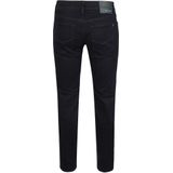 Pierre Cardin Hose Lyon Future Flex Dunkel Blau - Größe W 38 - L 34