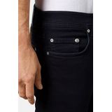 Pierre Cardin Hose Lyon Future Flex Dunkel Blau - Größe W 42 - L 32
