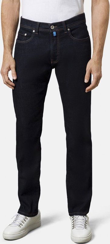 Pierre Cardin Jeans Lyon Tapered Donkerblauw Heren