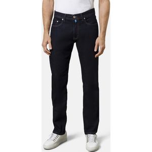 Pierre Cardin - Jeans Lyon Tapered - Donkerblauw - Katoen Mix - Heren