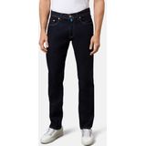 Pierre Cardin - Jeans Lyon Tapered Donkerblauw - Heren Modern-fit