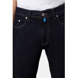 Pierre Cardin - Jeans Lyon Tapered Donkerblauw - Heren Modern-fit