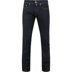 Pierre Cardin - Jeans Lyon Tapered Donkerblauw - Heren Modern-fit