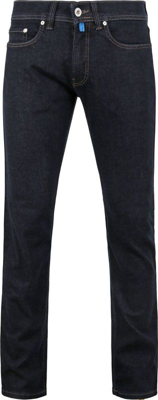 Pierre Cardin - Jeans Lyon Tapered Donkerblauw - Heren Modern-fit