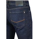 Pierre Cardin Jeans Lyon Tapered Future Flex Navy Heren