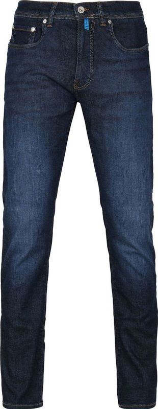 Pierre Cardin Jeans Lyon Tapered Future Flex Navy Heren
