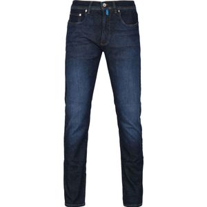 Pierre Cardin Jeans Lyon Tapered Future Flex Navy Heren