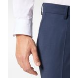 Pierre Cardin - Ryan Futureflex - Linnen Broek - Blauw