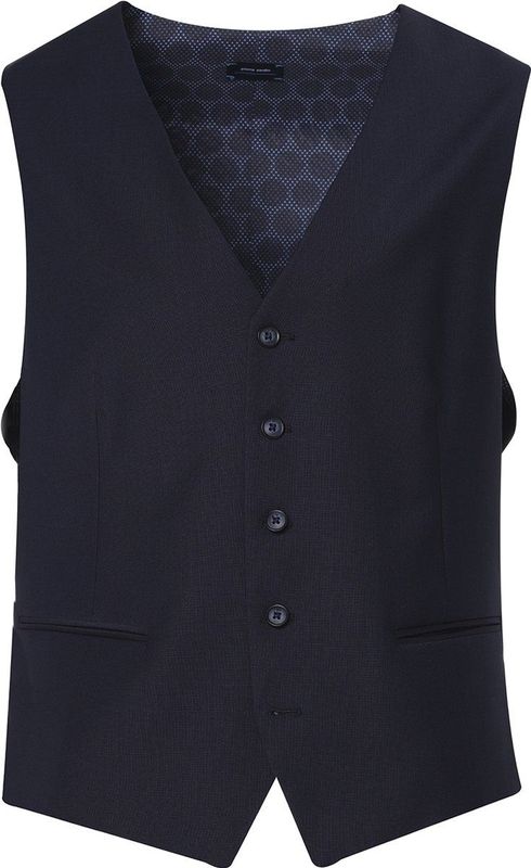 Pierre Cardin - Gilet - Heren - Klassiek Model - 5 Knopen