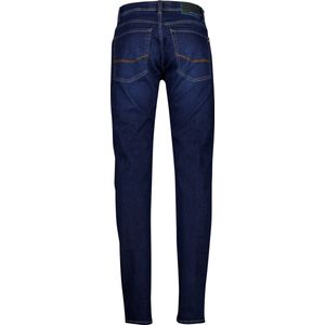 Pierre Cardin Lyon Jeans blauw, Effen