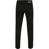 Pierre Cardin Broek Lyon Tapered Future Flex Zwart Heren - Five-pocket broek