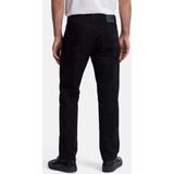 Pierre Cardin Broek Lyon Tapered Future Flex Zwart Heren - Five-pocket broek