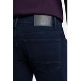 Pierre Cardin - Antibes - Jeans - Blauw/Zwart - Futureflex, Biologisch Katoen