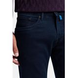 Pierre Cardin - Antibes - Jeans - Blauw/Zwart - Futureflex, Biologisch Katoen