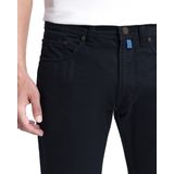 Pierre Cardin - 5 Pocket Broek Antibes Donkerblauw - Heren Slim-fit