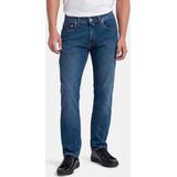Pierre Cardin Jeans Lyon Tapered Future Flex Blauw Stonewash Heren
