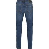 Pierre Cardin Jeans Lyon Tapered Future Flex Blauw Stonewash Heren
