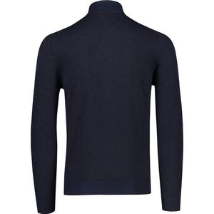 Pierre Cardin - Vest - Donkerblauw - 100% Katoen