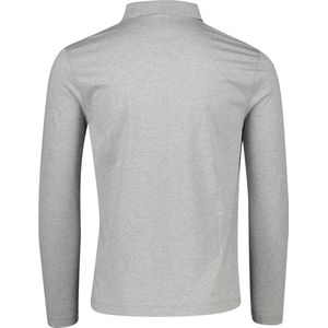Pierre Cardin - Polo - Grijs - Katoen
