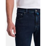 Pierre Cardin - Dijon - Jeans - Blauw - 99% Katoen / 1% Elastaan