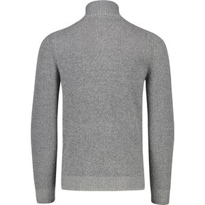 Pierre Cardin - Vest - Grijs - Gemêleerd Katoen