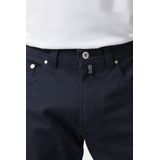 Pierre Cardin - Modern-Fit Jeans - Antraciet - 90% Katoen, 8% Polyester, 2% Stretch