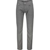 Pierre Cardin Katoenen 5-Pocket Grijs C3 34540.1026/9315