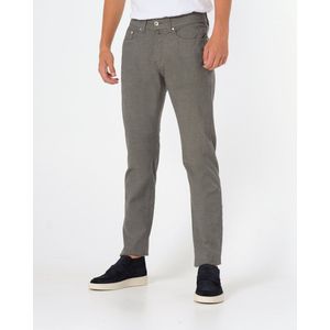 Pierre Cardin Katoenen 5-Pocket Grijs C3 34540.1026/9315