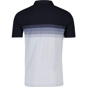 Pierre Cardin poloshirt korte mouw blauw