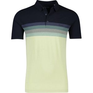 Pierre Cardin poloshirt korte mouw blauw
