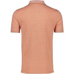 Pierre Cardin - Poloshirt - Zalm - Katoen