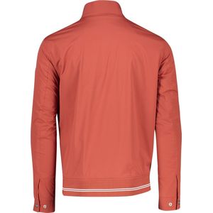 Pierre Cardin tussenjas effen rood polyester